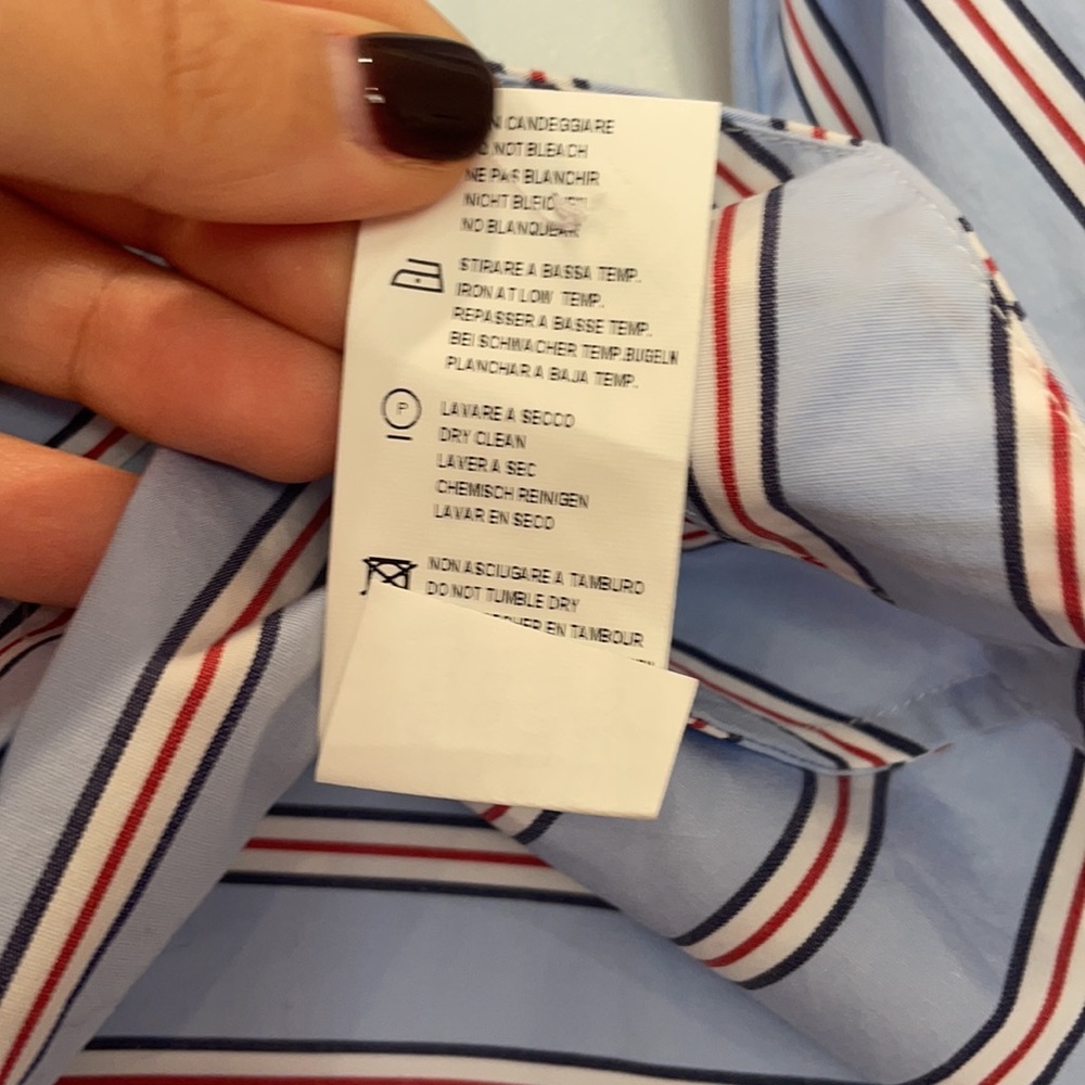 Le Sarte Pettegole Top size 40 - Picture 10 of 11